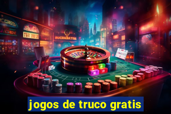 jogos de truco gratis